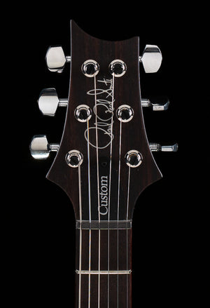 PRS Custom 24 Scarlet Smokeburst (858)