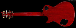 PRS McCarty Singlecut 594 Semi-Hollow McCarty Burst 10 Top (986)