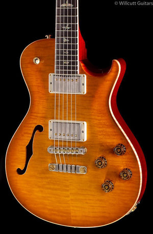 PRS McCarty Singlecut 594 Semi-Hollow McCarty Burst 10 Top (986)