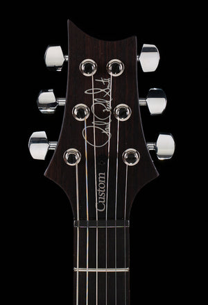 PRS Custom 24 Blue Matteo Smokeburst