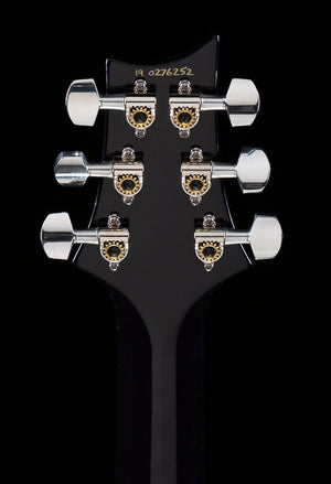 PRS Custom 24 Blue Matteo Smokeburst