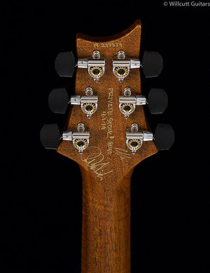 PRS Private Stock 8140 Custom 24 Semi Hollow Nightshade