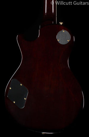 PRS McCarty Singlecut 594 Semi-Hollow Artist Package Black Gold Burst