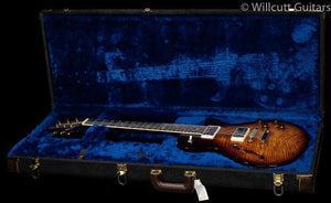 PRS McCarty Singlecut 594 Semi-Hollow Artist Package Black Gold Burst