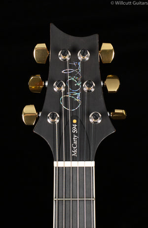 PRS McCarty Singlecut 594 Semi-Hollow Artist Package River Blue