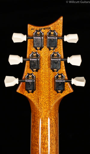 PRS Hollowbody II 594 Santana Yellow Artist Package (700)