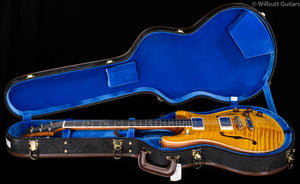 PRS Hollowbody II 594 Santana Yellow Artist Package (700)