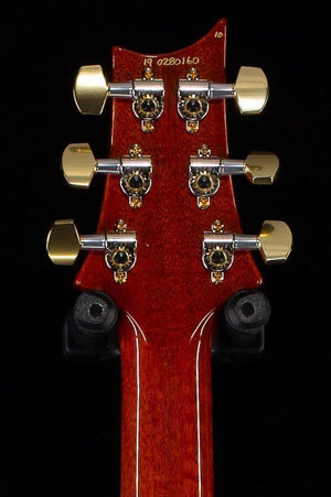 PRS Custom 22 Autumn Sky 10 Top
