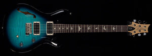 2019 PRS CE 24 Semi-Hollow Aquableux Smokeburst