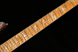 PRS Private Stock 8122 MC594 Floyd Scholz Snarling Tiger