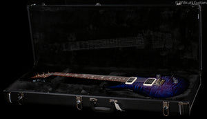 PRS 408 Violet Blue Wraparound Burst (017)
