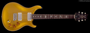 PRS DGT Goldtop Birds