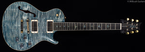 PRS McCarty Singlecut 594 Semi-Hollow Artist Package Faded Whale Blue
