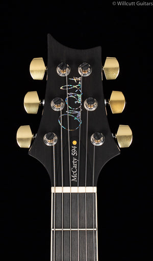 PRS McCarty Singlecut 594 Semi-Hollow Artist Package Faded Whale Blue