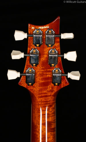 PRS McCarty 594 Hollowbody II Orange Tiger Artist Package