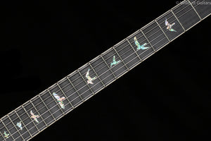 PRS McCarty 594 Hollowbody II Orange Tiger Artist Package