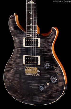 PRS Custom 24 Piezo Grey Black 10 Top (924)