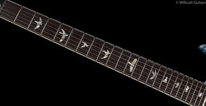 PRS Santana Retro Faded Whale Blue 10 Top (043)