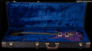 PRS 35th Anniversary Custom 24 Violet Artist Package
