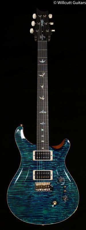 PRS 35th Anniversary Custom 24 River Blue Artist Package