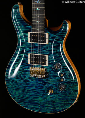 PRS 35th Anniversary Custom 24 River Blue Artist Package