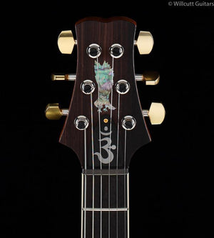 2019 PRS Santana Retro Charcoal 10 Top