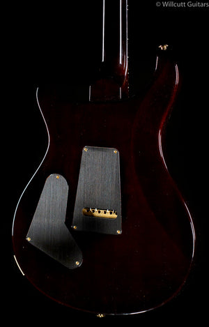 PRS 35th Anniversary Custom 24 Black Gold 10 Top (023)