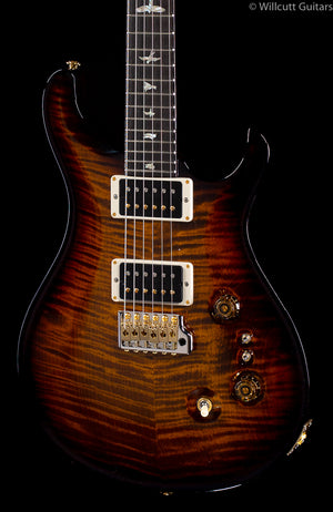 PRS 35th Anniversary Custom 24 Black Gold 10 Top (023)