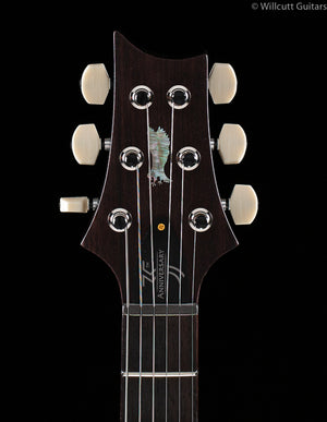 PRS 35th Anniversary Custom 24 Black Gold 10 Top (023)