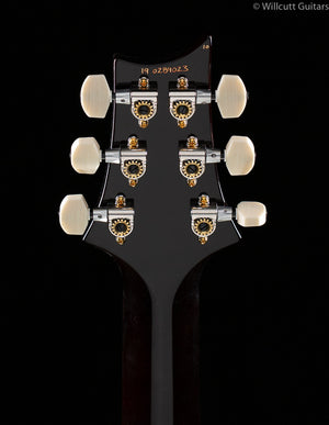 PRS 35th Anniversary Custom 24 Black Gold 10 Top (023)