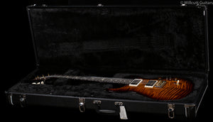 PRS 35th Anniversary Custom 24 Black Gold 10 Top (023)