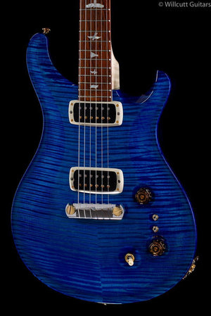 PRS Paul's Guitar Wood Library Edition Faded Blue Jean