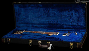 PRS Paul's Guitar Wood Library Edition Faded Blue Jean