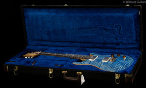 PRS Wood Library DGT Faded Blue Jean Artist