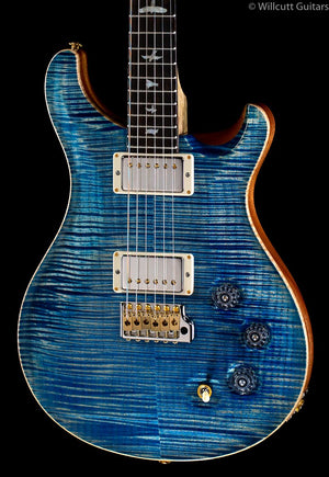 PRS Wood Library DGT Faded Blue Jean Artist
