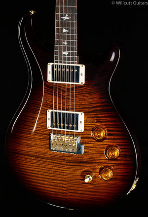 PRS Wood Library DGT Black Gold Burst Artist