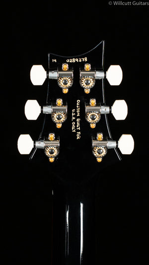 PRS Wood Library DGT Grey Black Artist
