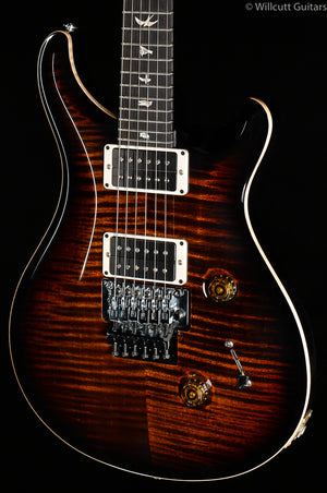 PRS Floyd Custom 24 Tortoise Shell Smokeburst (472)