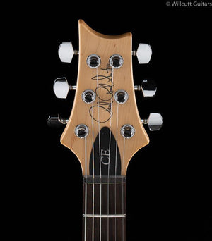 PRS CE24 Semi-Hollow Burnt Amber Burst