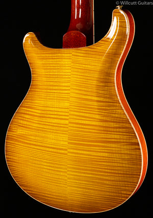 PRS Wood Library McCarty 594 Hollowbody II Faded McCarty Sunburst 10 Top Brazilian Rosewood