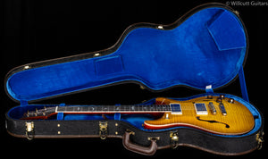 PRS Wood Library McCarty 594 Hollowbody II Faded McCarty Sunburst 10 Top Brazilian Rosewood