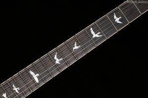 PRS Wood Library McCarty 594 Hollowbody II Faded McCarty Sunburst 10 Top Brazilian Rosewood