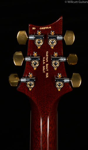 PRS Wood Library McCarty 594 Hollowbody II Copper 10 Top Brazilian Rosewood