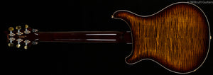 PRS Wood Library McCarty 594 Hollowbody II Black Gold Burst 10 Top Brazilian Rosewood