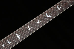 PRS Wood Library McCarty 594 Hollowbody II Black Gold Burst 10 Top Brazilian Rosewood