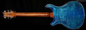 PRS Wood Library McCarty 594 Hollowbody II River Blue 10 Top Brazilian Rosewood (921)