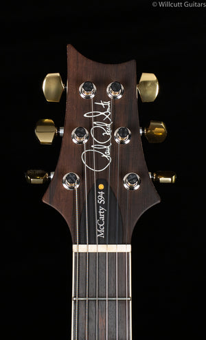 PRS Wood Library McCarty 594 Hollowbody II River Blue 10 Top Brazilian Rosewood (921)