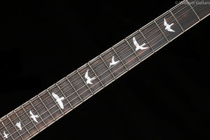 PRS Wood Library McCarty 594 Hollowbody II River Blue 10 Top Brazilian Rosewood (921)