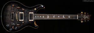 PRS Wood Library McCarty 594 Hollowbody II Charcoal Burst 10 Top Brazilian Rosewood