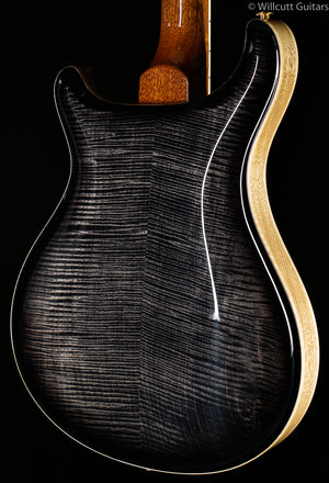 PRS Wood Library McCarty 594 Hollowbody II Charcoal Burst 10 Top Brazilian Rosewood